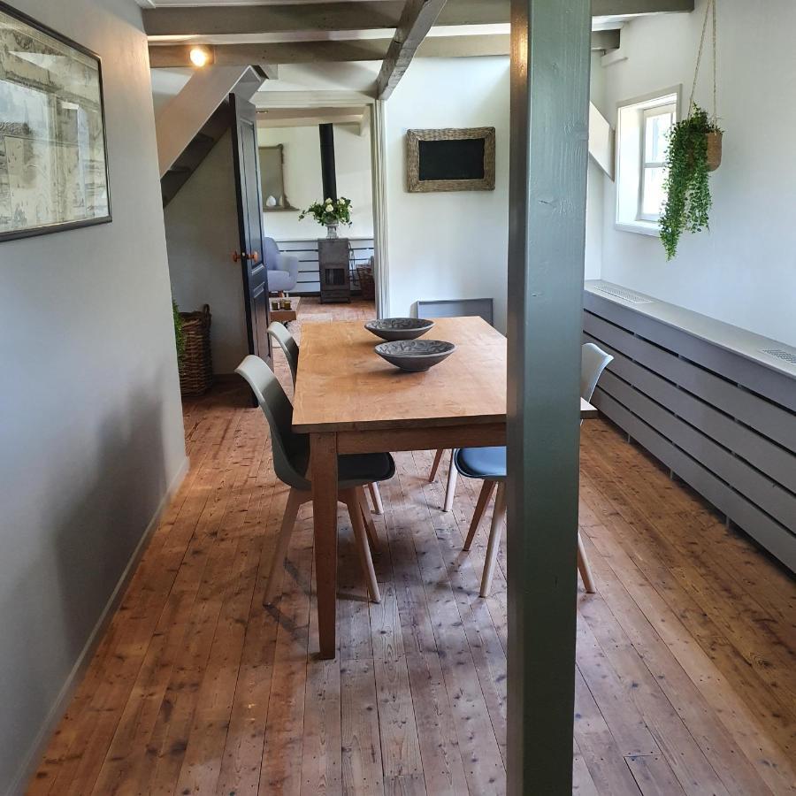 Op Stolk Bed & Breakfast Stolwijk Dış mekan fotoğraf