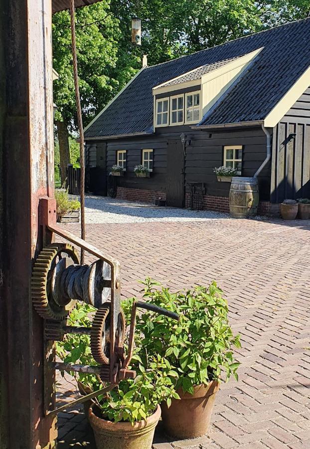 Op Stolk Bed & Breakfast Stolwijk Dış mekan fotoğraf