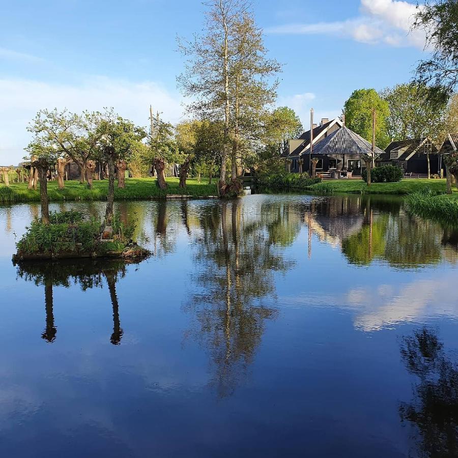 Op Stolk Bed & Breakfast Stolwijk Dış mekan fotoğraf