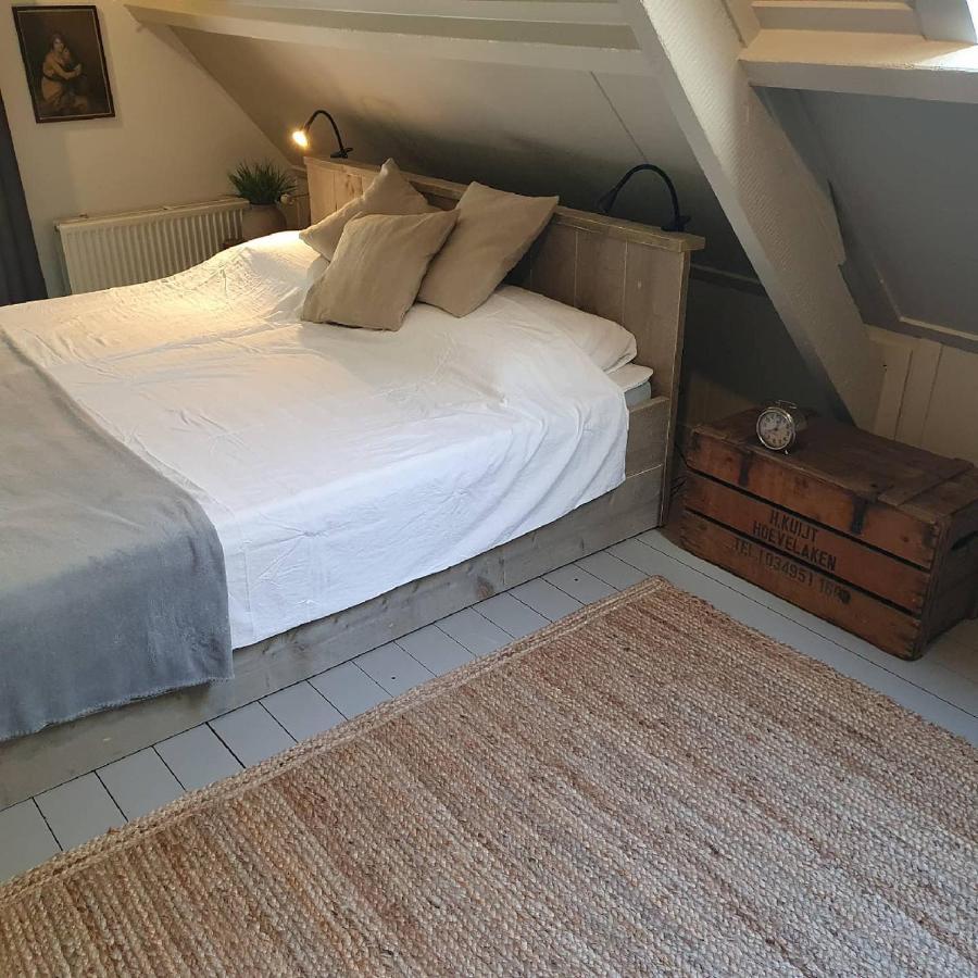 Op Stolk Bed & Breakfast Stolwijk Dış mekan fotoğraf