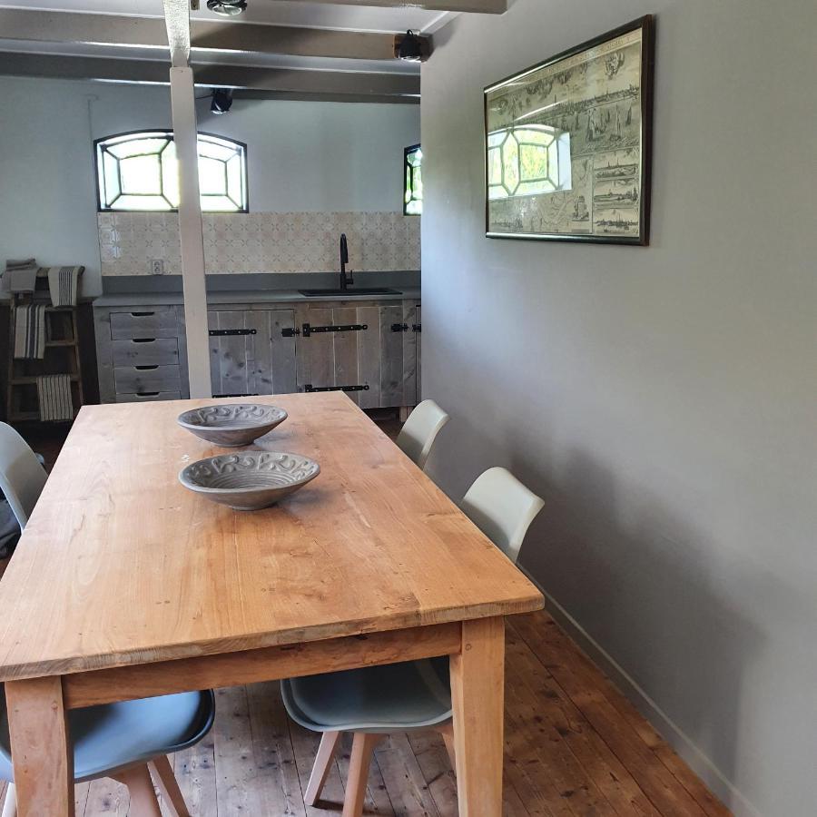 Op Stolk Bed & Breakfast Stolwijk Dış mekan fotoğraf