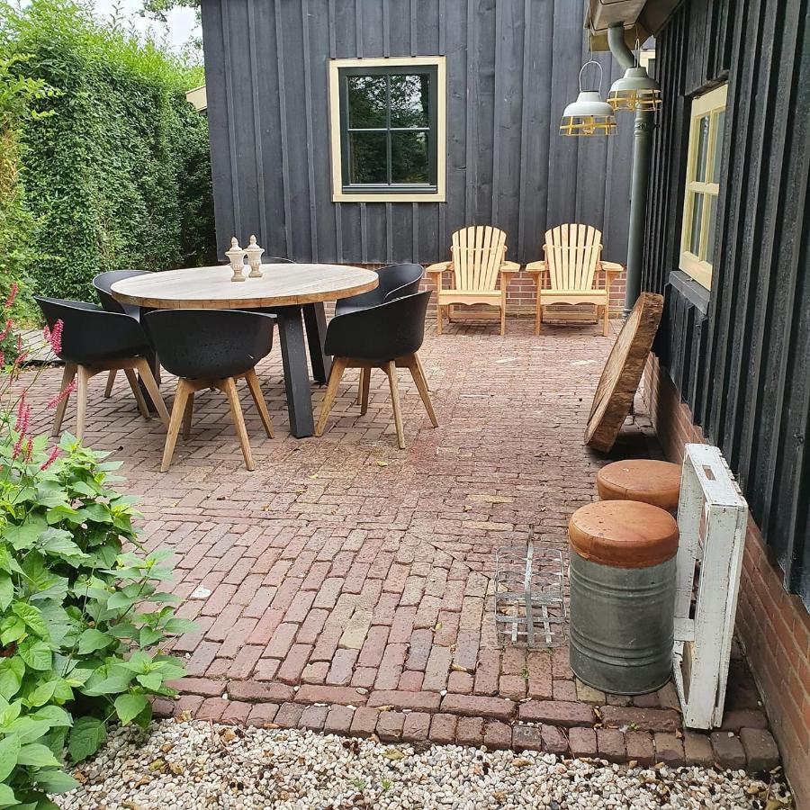 Op Stolk Bed & Breakfast Stolwijk Dış mekan fotoğraf