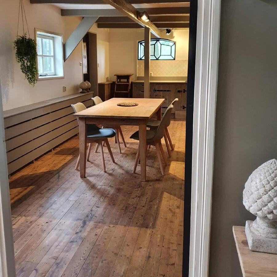 Op Stolk Bed & Breakfast Stolwijk Dış mekan fotoğraf