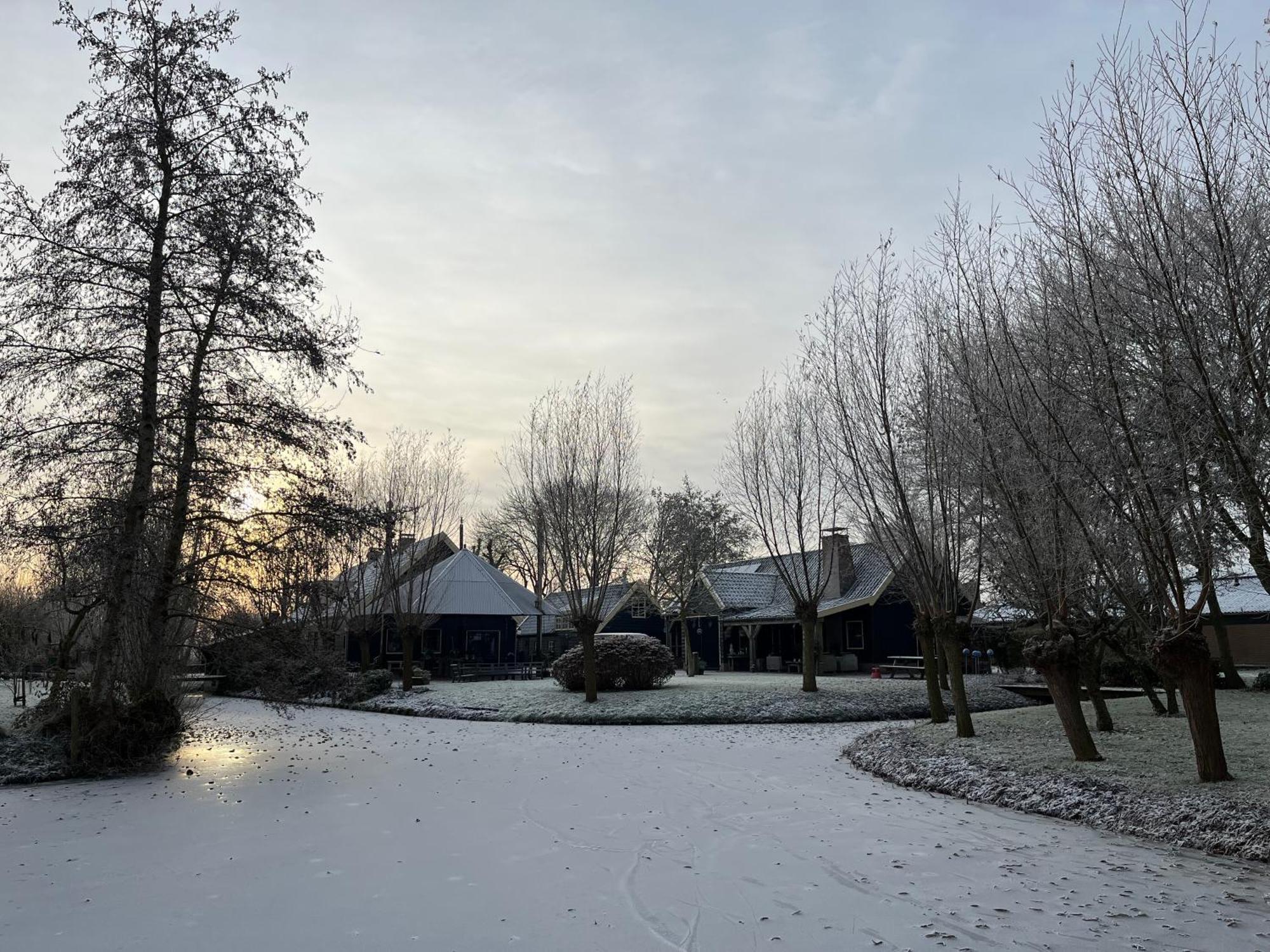 Op Stolk Bed & Breakfast Stolwijk Dış mekan fotoğraf