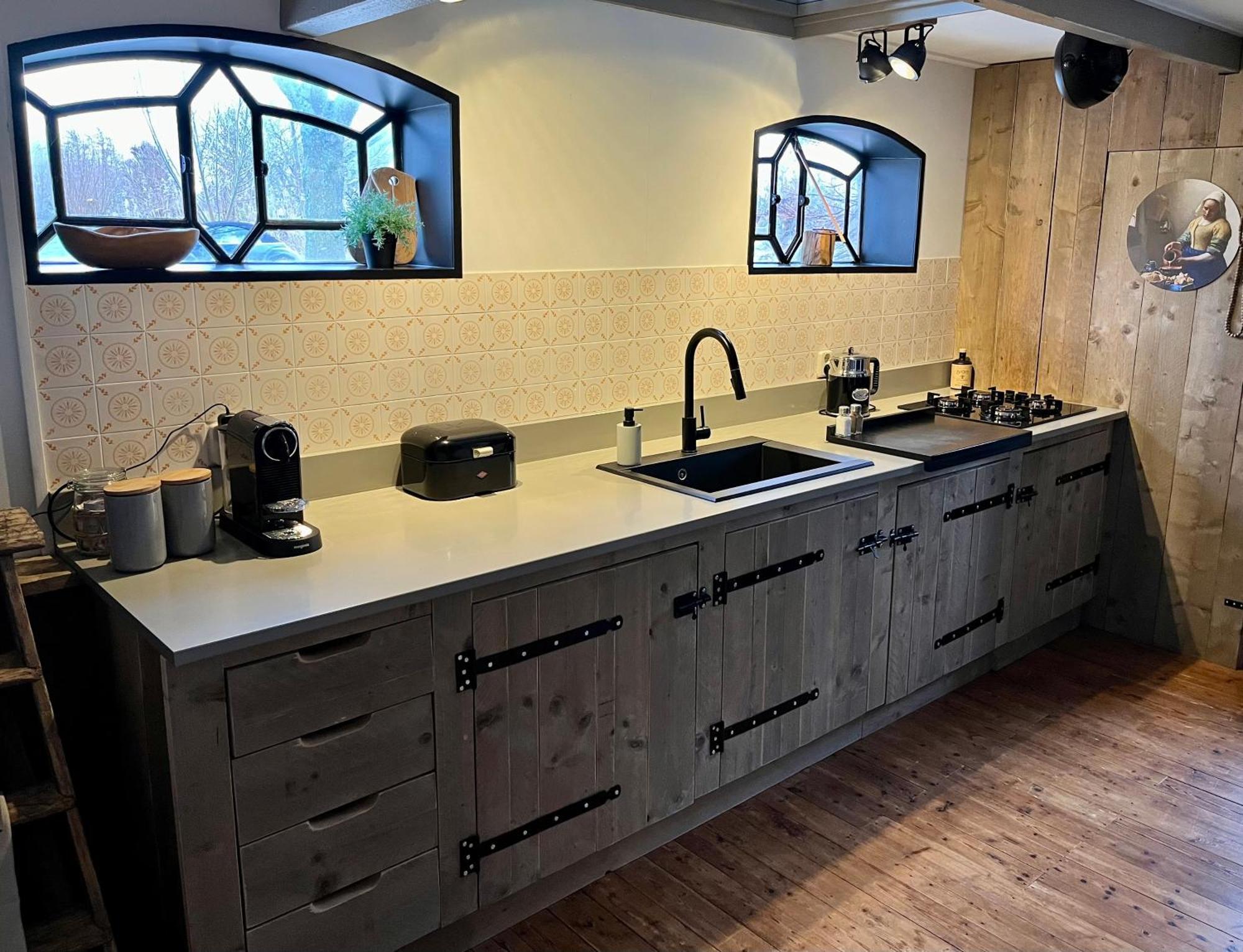 Op Stolk Bed & Breakfast Stolwijk Dış mekan fotoğraf